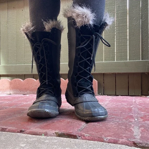 Sorel Cate the Great Winter Snow Boots - Picture 2 of 7